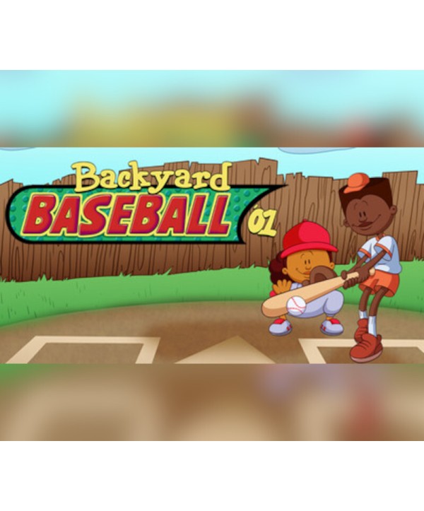 Backyard Baseball 01 Steam Key GLOBAL